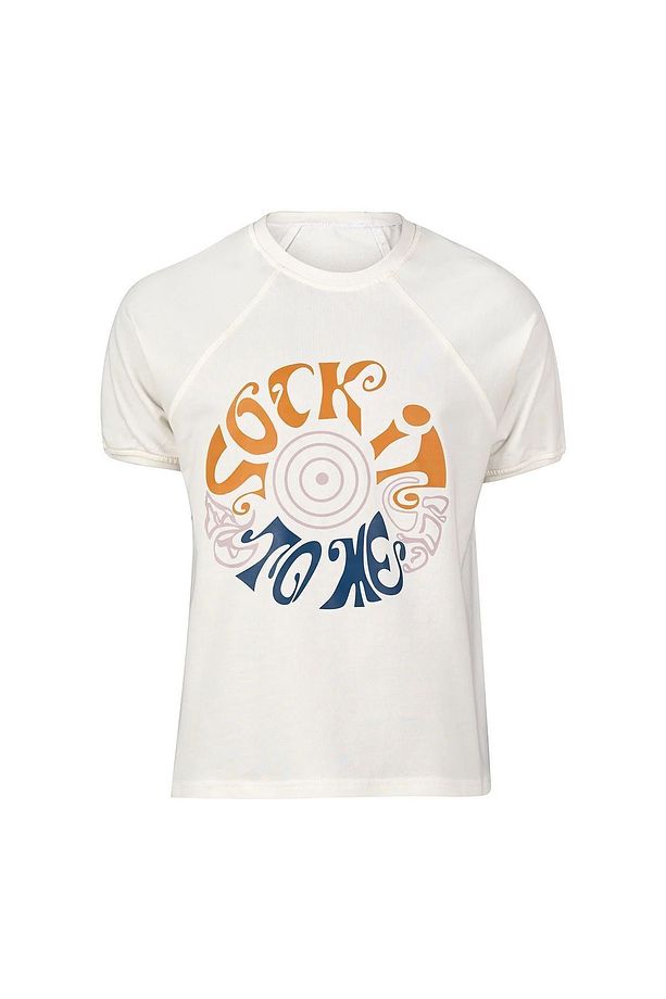 Tyler Durden Tişört - Sock It To Me - 1