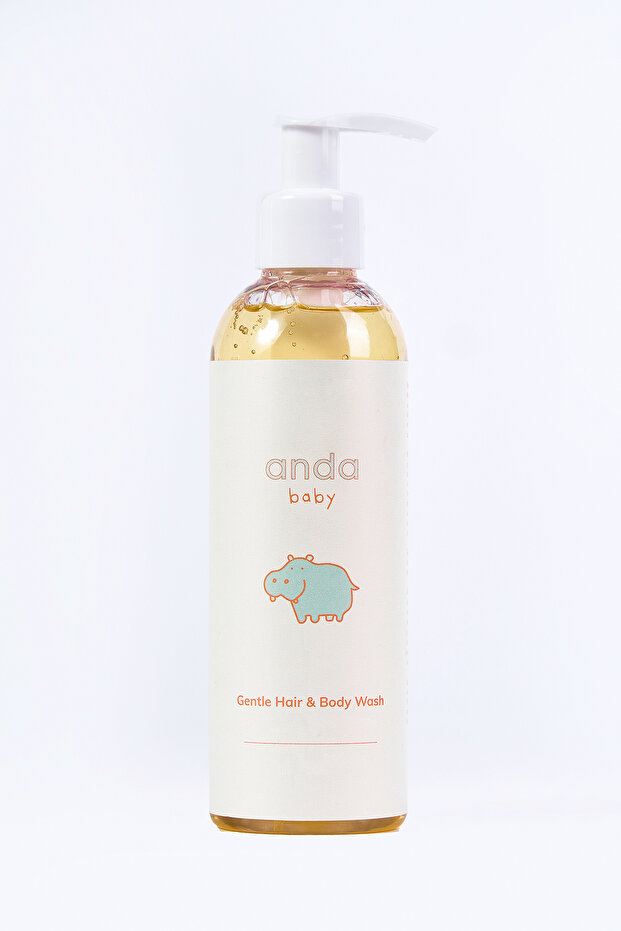 Anda Baby Body & Hair Wash