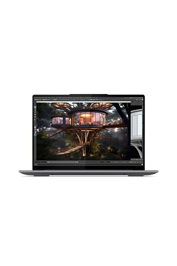 Yoga PRO 7 Intel Core Ultra 7 155H 16Gb 1TB Nvidia Geforce RTX 4050 6GB Gddr6 14.5" 2.8K W11 - 1