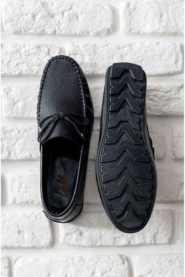Loafer Ayakkabı, yazlık erkek ayakkabı - 3