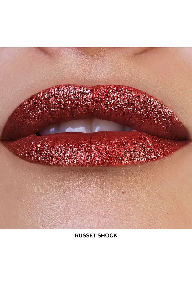 Powerstay High Voltage Spark Likit Ruj Russet Shock - 3