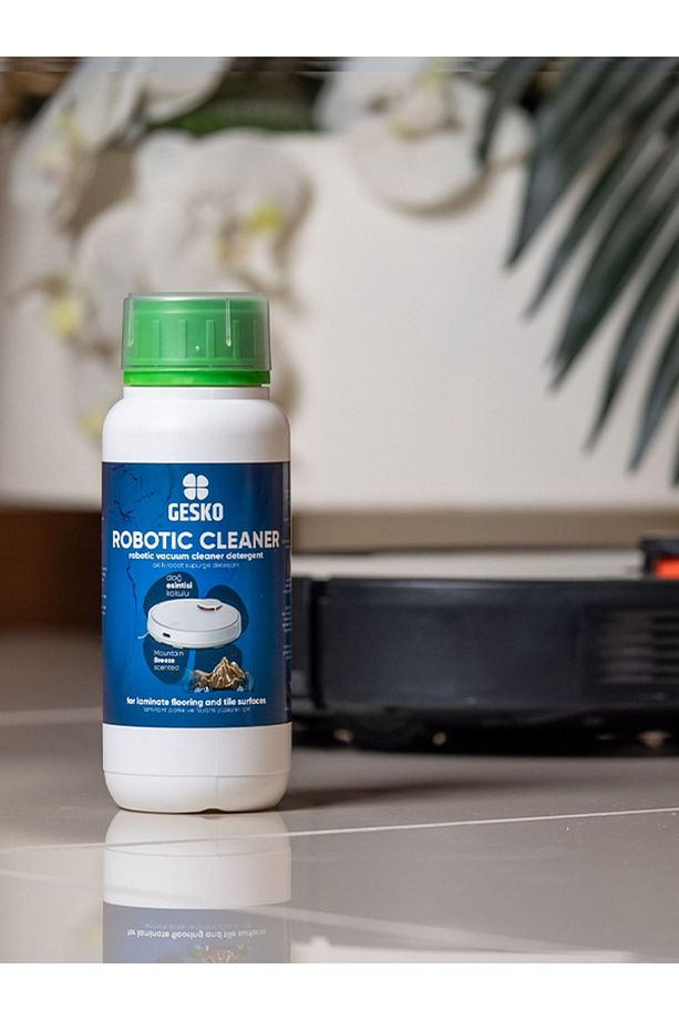 Robot Süpürge Deterjanı Dağ Esintisi (2x500 ml ) - 4