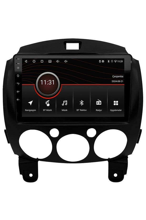 Mazda 2 Android Multimedya Sistemi (2008-2011) CRV-4594XR - 1