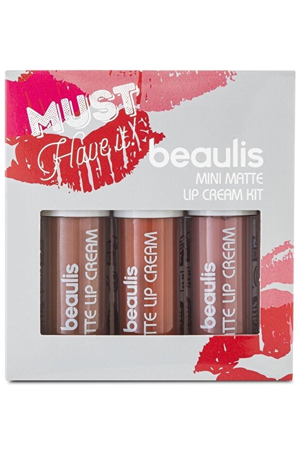 Mini Mat Likit Ruj Seti 242 Particular - 1