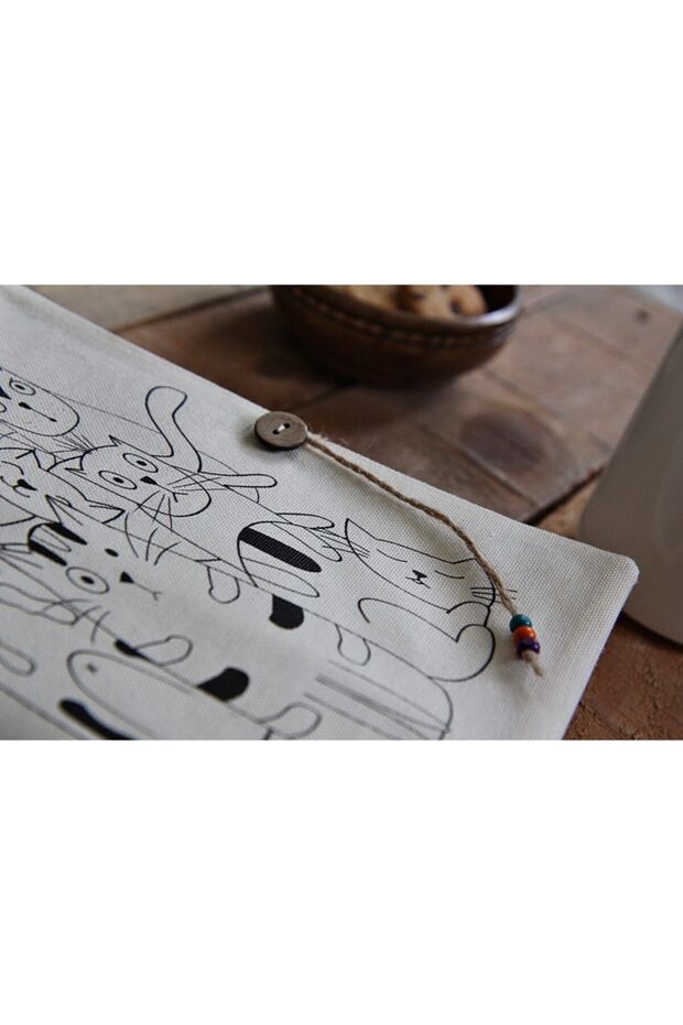 غلاف الكتاب - القطط - 2