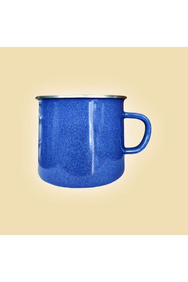 Milk Jug Boiling Eggs Water Sauce Milk Heating Enamel Milk Jug