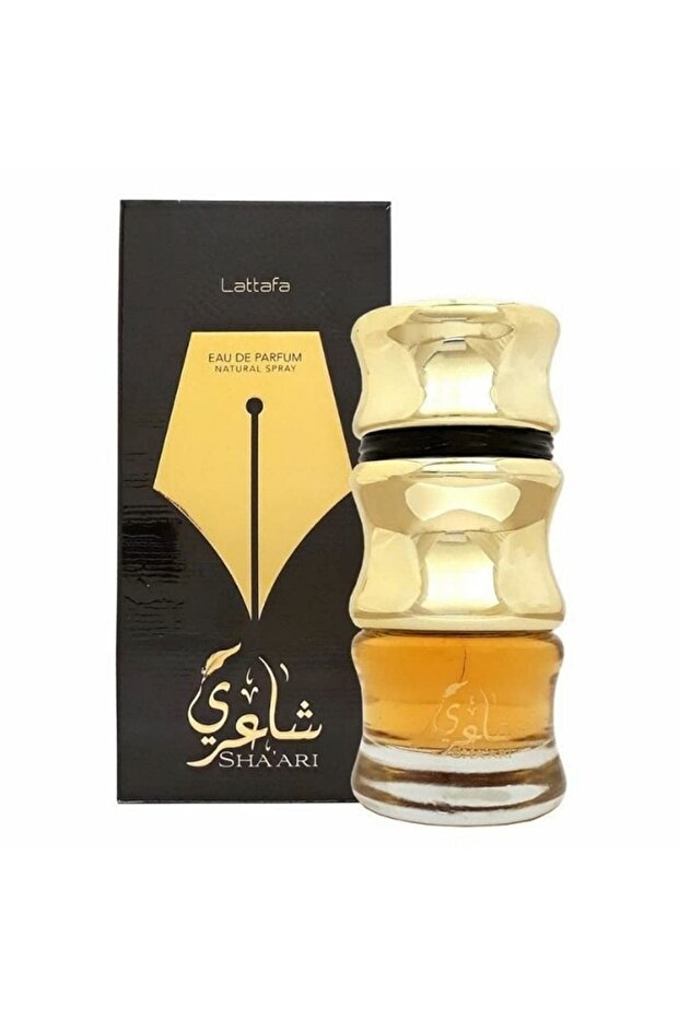 Shaari Edp 100 ml Unisex Parfüm - 3