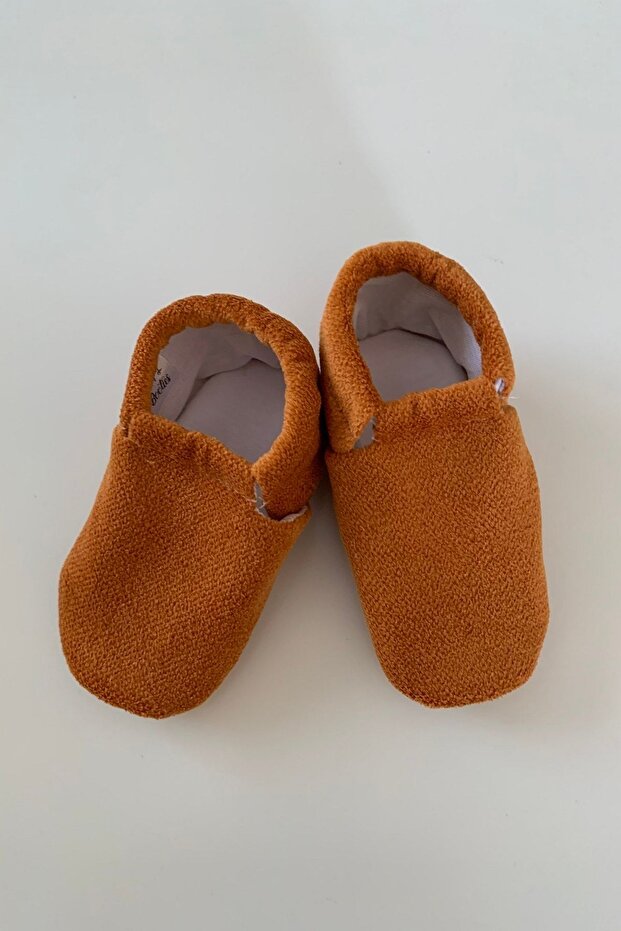 Light Non-Slip Sole Velvet Booties