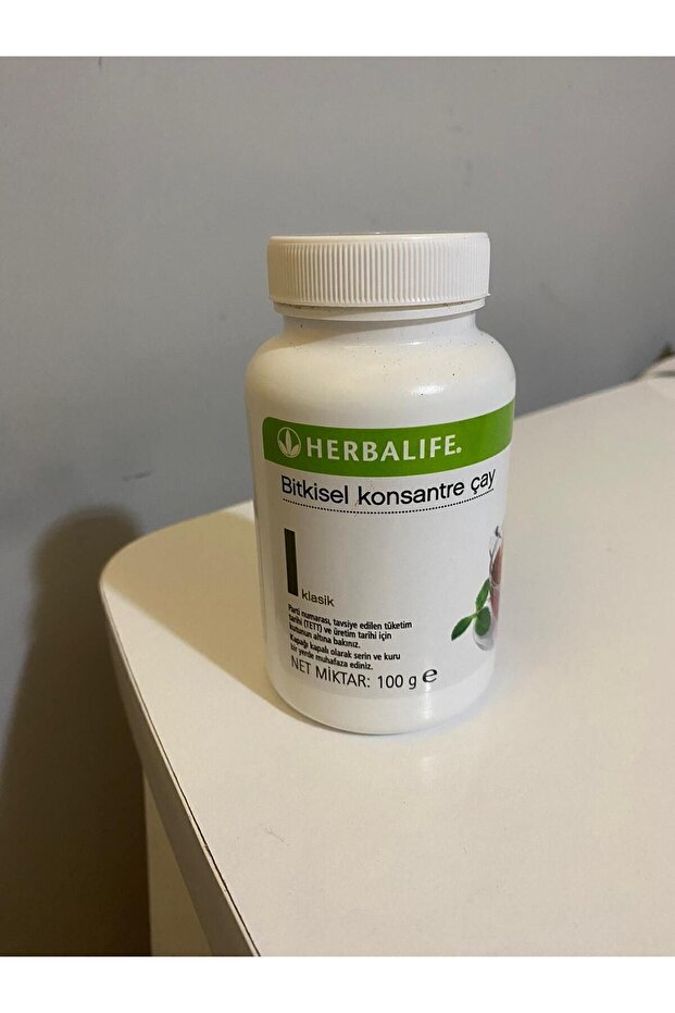 Bitkisel Konsantre Klasik Çay 100 Gr. - 1