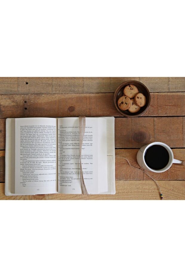 Kitap Kılıfı - Kapı - 7