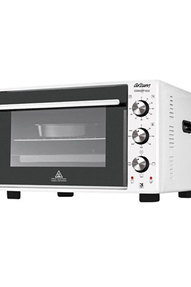 AR 2003 Cookart Eco Midi Fırın - 1
