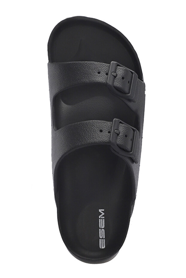 JAYNE Kadın Siyah Terlik - 5