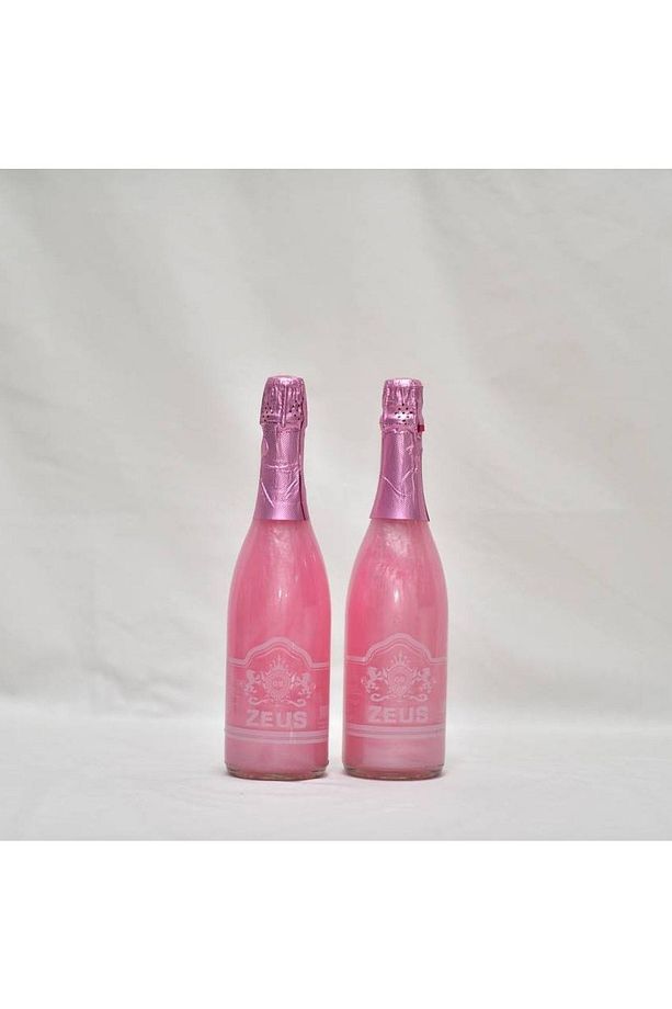 Avantajlı Paket 2'li Set - Simli Alkolsüz Şampanya* Çilek Aromalı (alkolsüz ) - 2