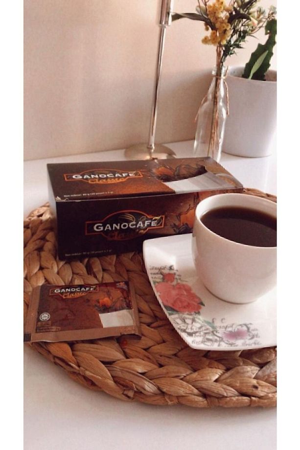 Gano Excel Ganocafe Classıc (30 Poşet X 3 Gr) - 2