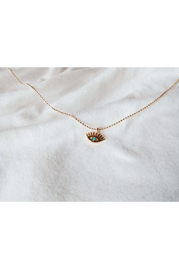 Eye Necklace