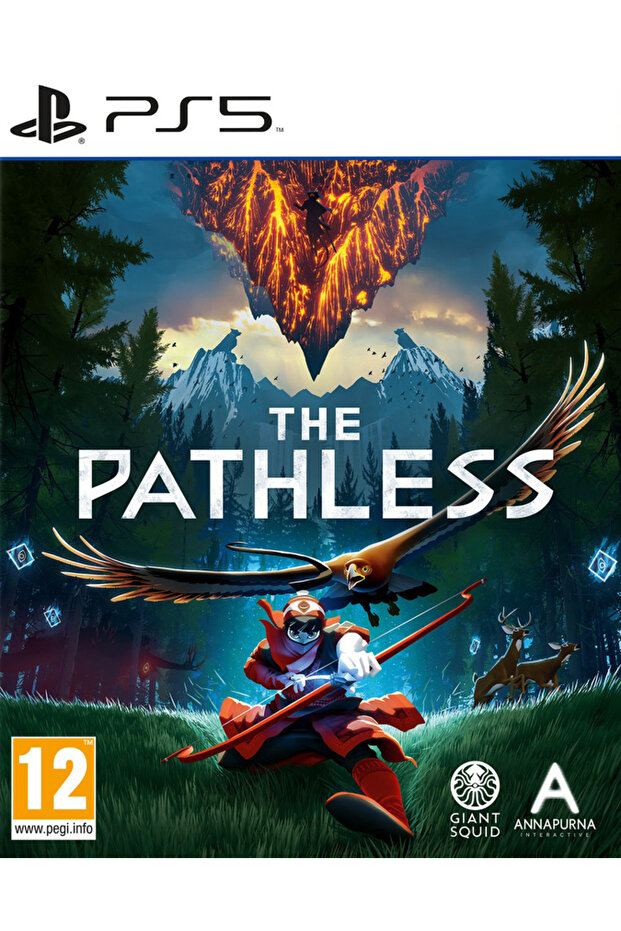 بلا مسار PS5 - 1