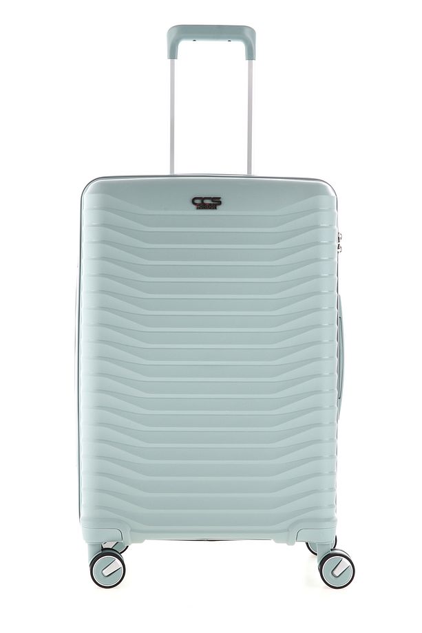 ÇÇS 5235 BÜYÜK BOY PP VALİZ - 1