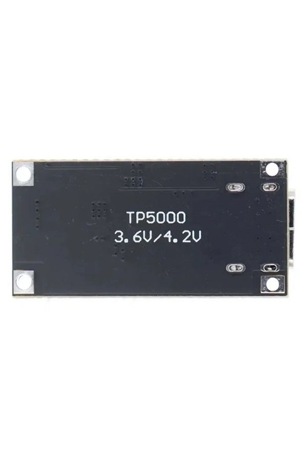 TP5000 1A 3.6V Lipo Lifepo4 Pil Şarj Modülü  1S 4.2V Lityum Li-Ion Batarya Akü Mp3 Mp4 Tablet Pda - 2