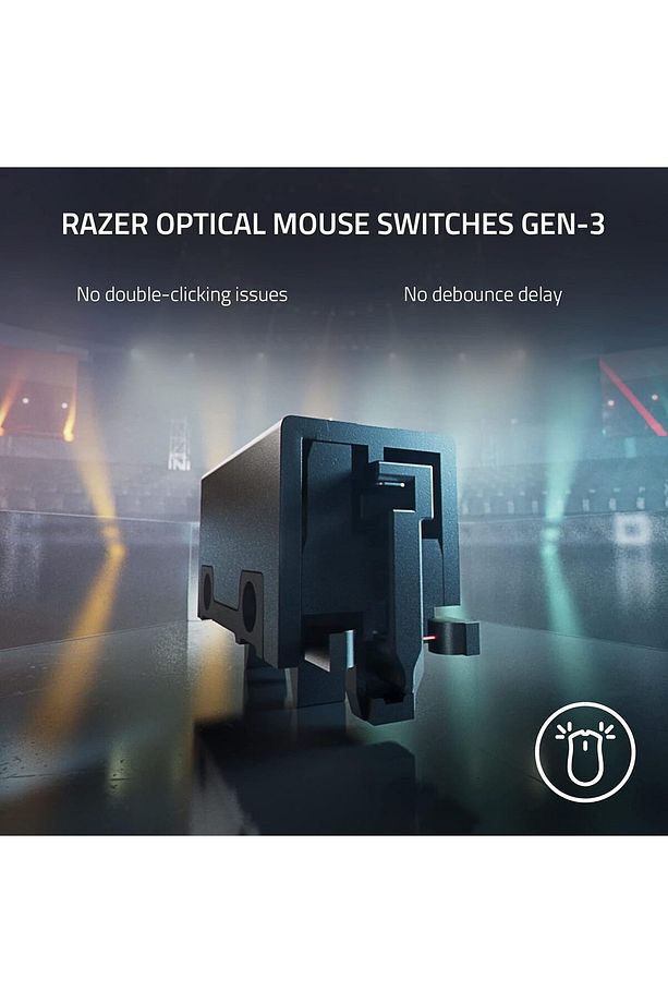 Deathadder V3 Pro Hyperpolling Mouse (RZ01-04630300-R3WL) - 5