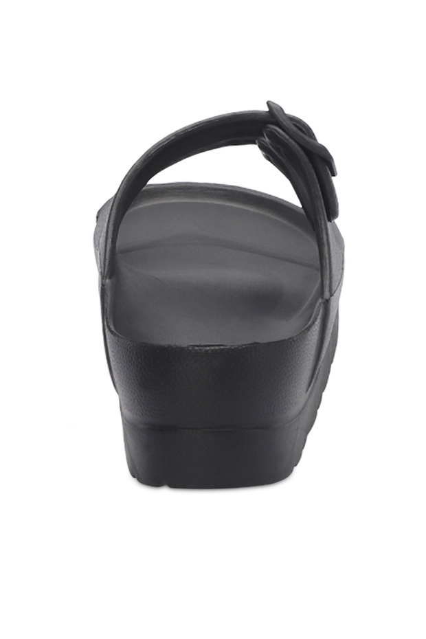 JAYNE Kadın Siyah Terlik - 6