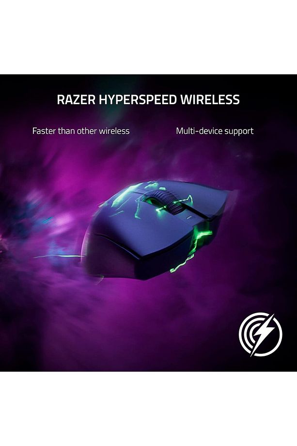 Deathadder V3 Pro Hyperpolling Mouse (RZ01-04630300-R3WL) - 6