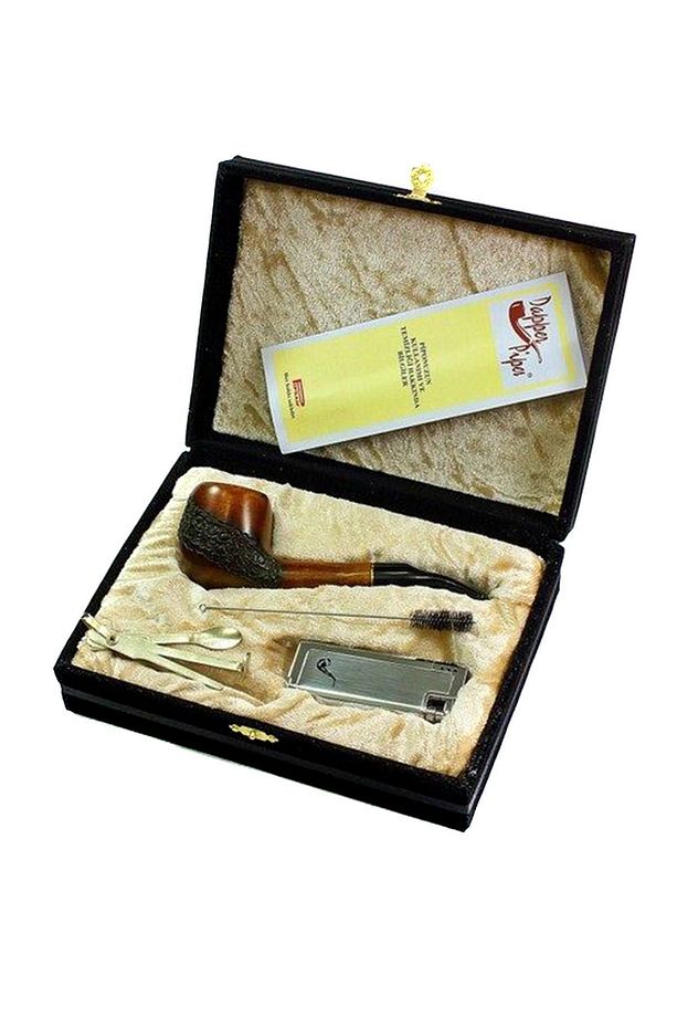 Rd Ekoavm Dapper Pipes Pipo Seti - 1