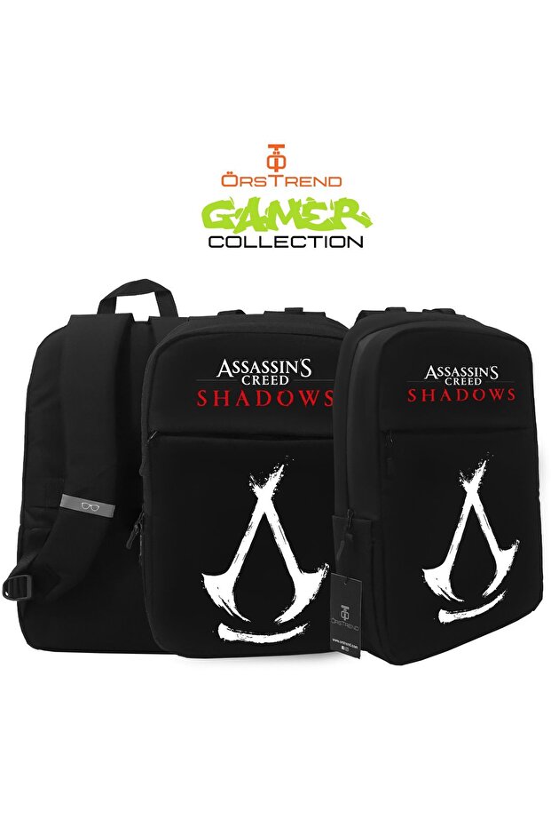 Assassin's Creed Shadows - Waterproof Backpack - 1