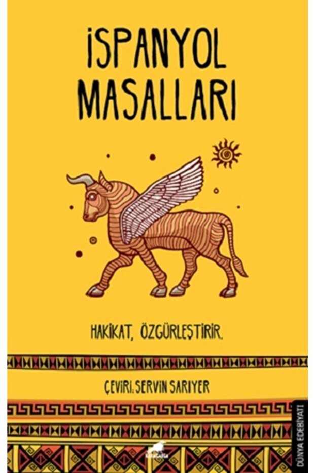 Ispanyol Masalları / kara Karga Yayınları Collective / Kara Karga Yayınları