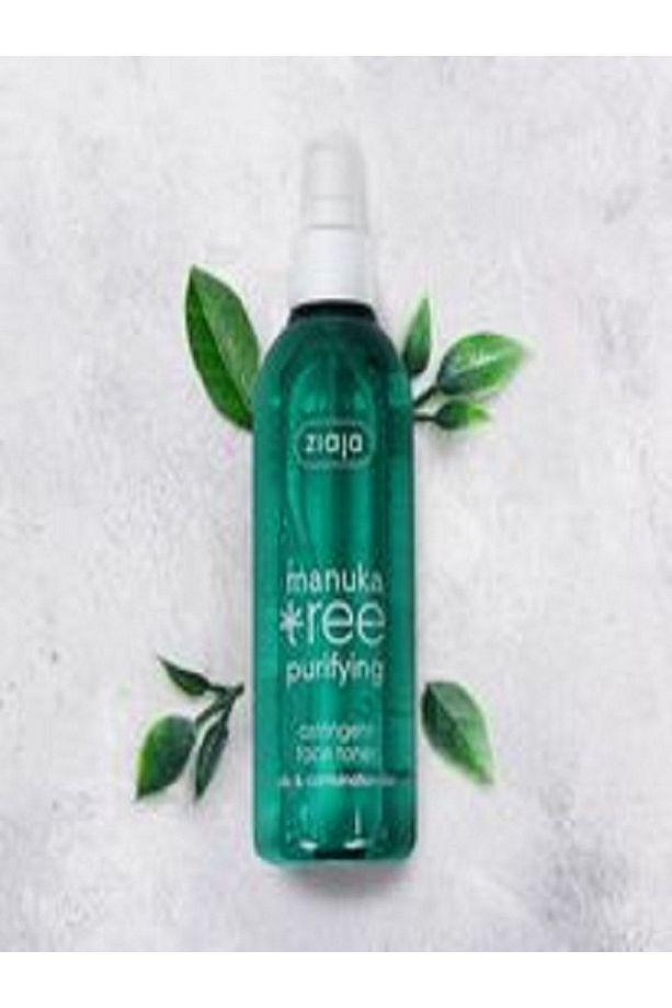 Manuka Ağacı Özlü Akneli Cilt Tonik 200 ml ve Akneli Cilt Temizleme Jeli 200 ml 2'li Set - 6