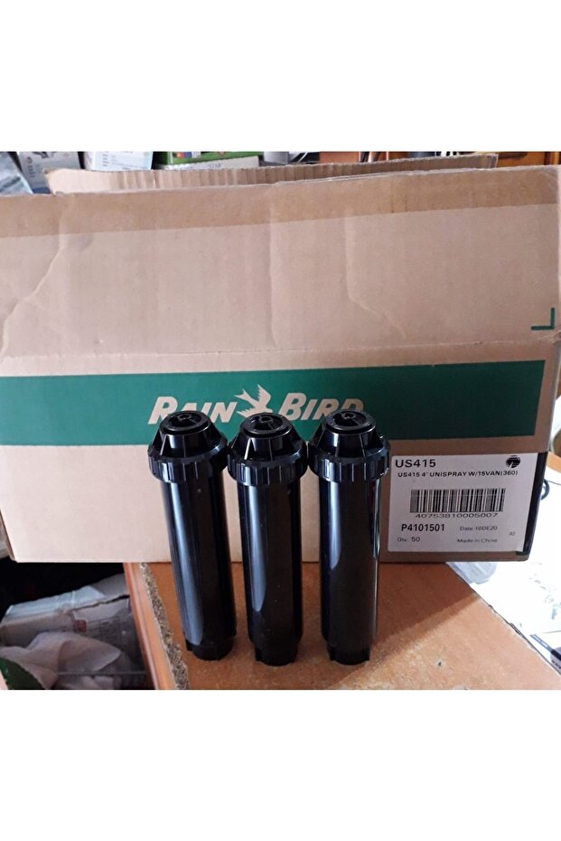 Rain Bird Us 415 Sprey Sprink 0-360 Derece Açı Ayarlı ( 10 Adet) - 2