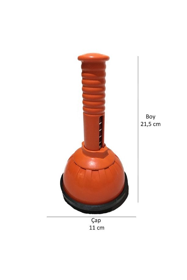 Lavabo Pompası / Mutfak Pompası / Yaylı - 1