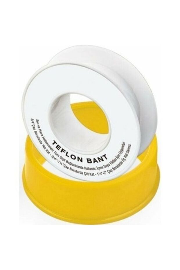 Small Teflon Tape 5 Pieces