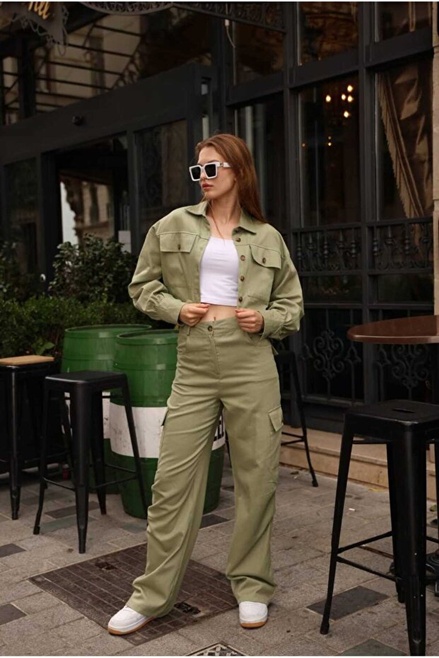 PANTOLONLU TAKIM - 3