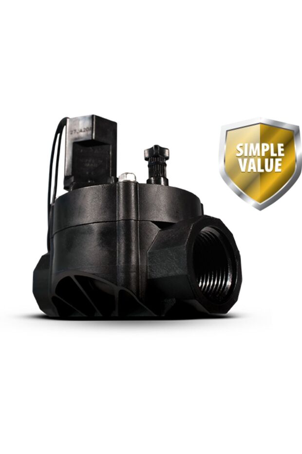 RAİNBİRD 100HV 9 VOLT SELENOİD VANA - 1