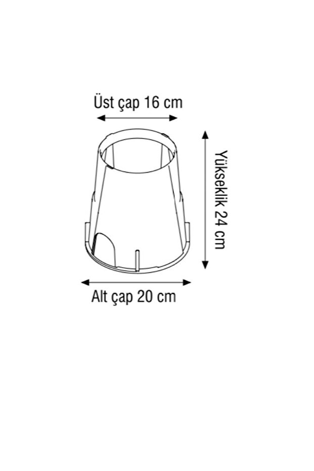 Greenbox 6" Vana Kutusu - 2