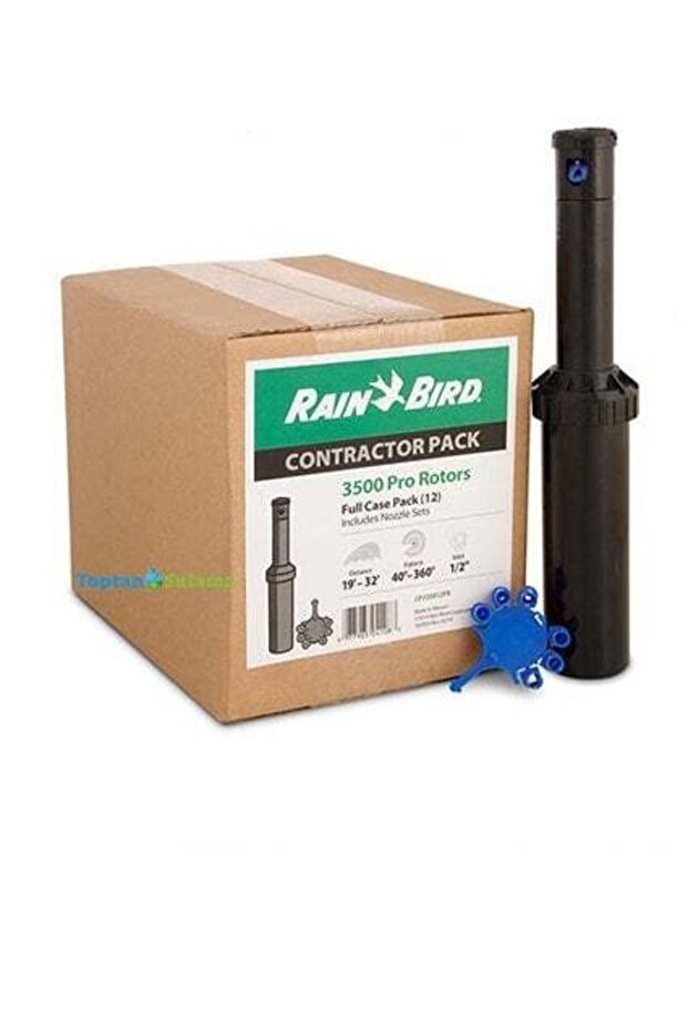 3504-pc Rotor Sprink 1/2