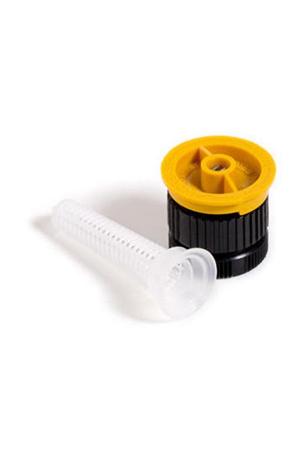 4-van Nozzle Head