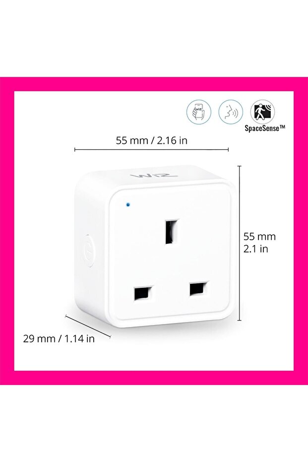 智能插头 Wifi 已连接。 App Control for Home Indoor Lighting Automation - 2