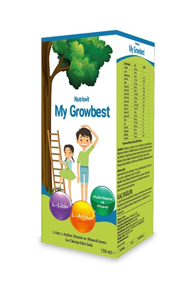 My Growbest - 1