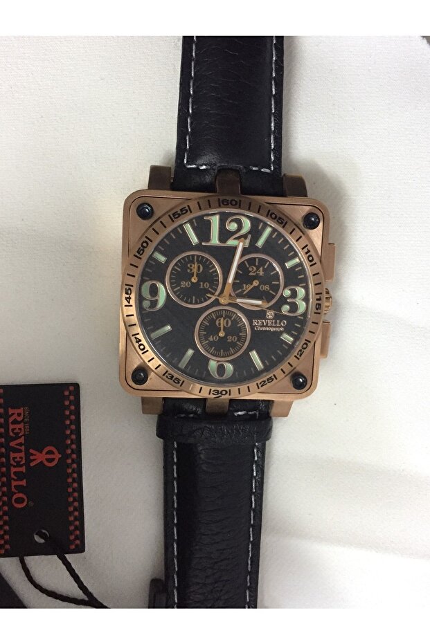 Çelik Erkek Saati - 3