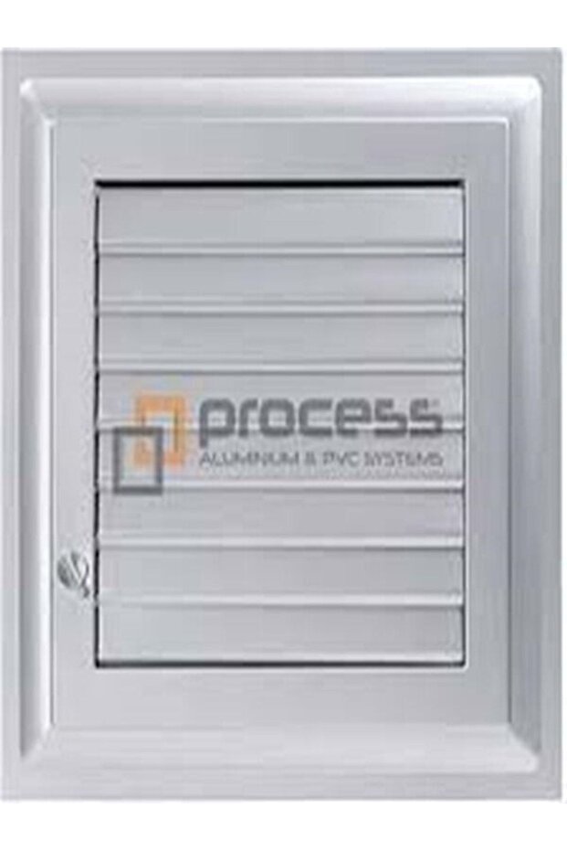 مصراع الحمام البلاستيكي 30x30 سم - 3