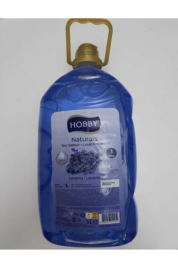 Sıvı Sabun 3 Lt - 1