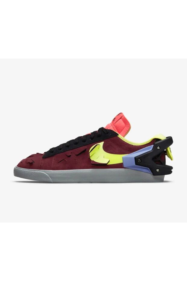 ACRONYM® x Blazer Low Night Maroon - 4