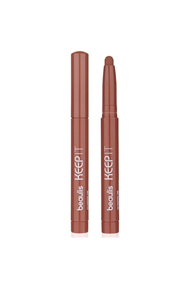 أحمر الشفاه Beaulis Keep It Ink Crayon 244 وقت التسوق