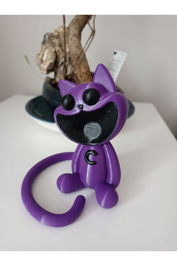 Digital Circus Catnap Figürü 14 Cm - 1