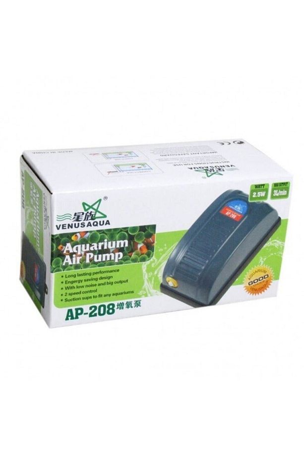 Ap208 Hava Motoru Tek Çıkışlı - 1
