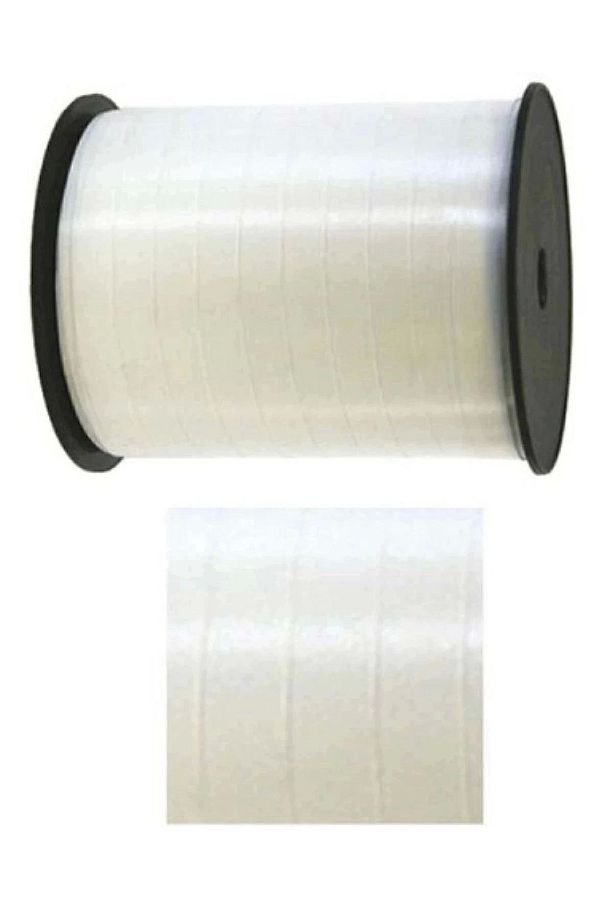 Rafya Ra-bant 8mm X 200mt Beyaz Pakette 1 Adet - 1