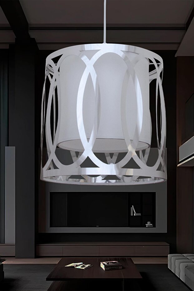 Çay Tekli Avize - 1