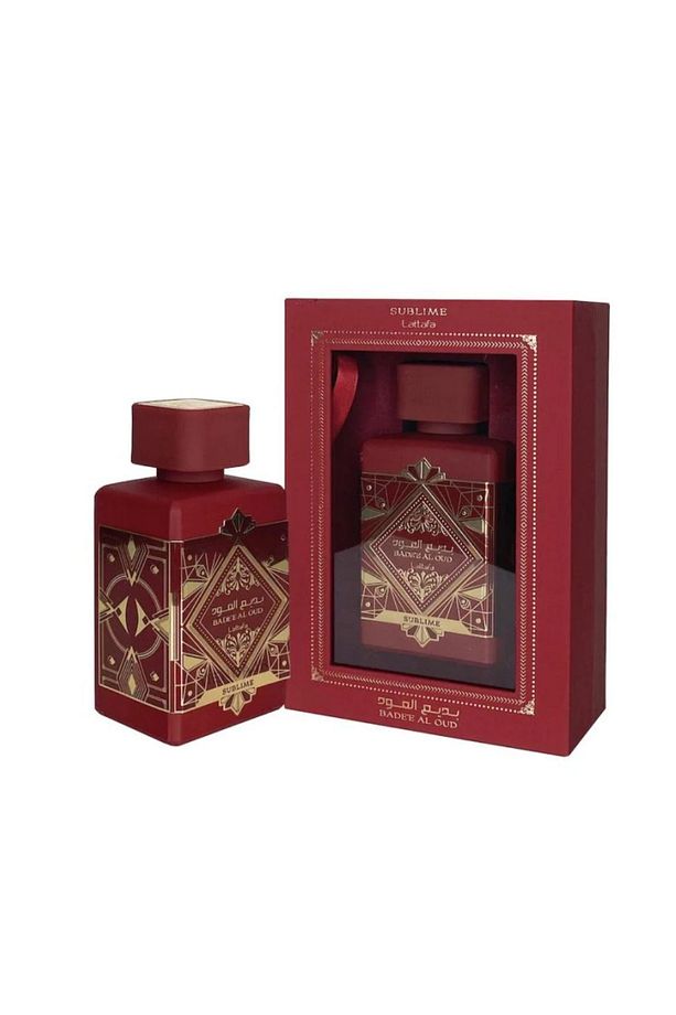 Bade'e Al Oud Sublime Edp 100 ml Erkek Parfüm 6290360593142 - 2
