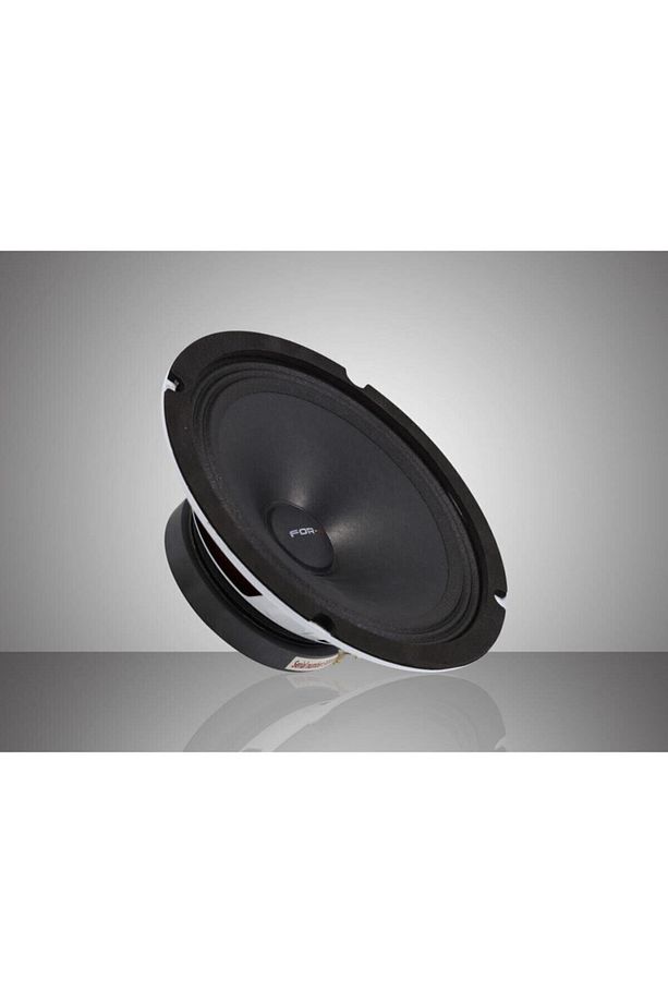 Xmd-3080 20 Cm Midrange 1 Çift 2 Adet - 1